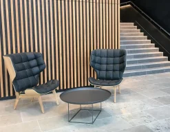 Mammoth Wing Chair