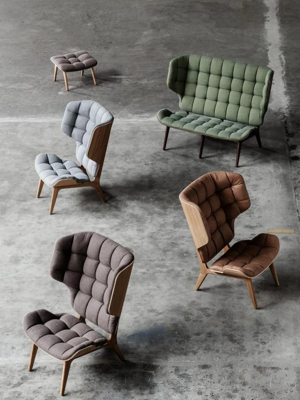Mammoth Wing Chair