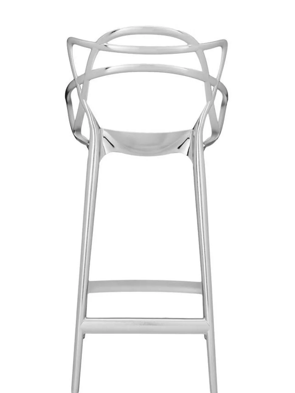 Masters Barhocker Metallic