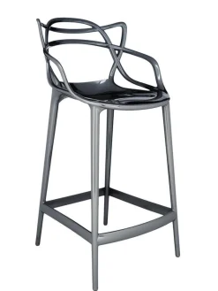 Masters Barhocker Metallic