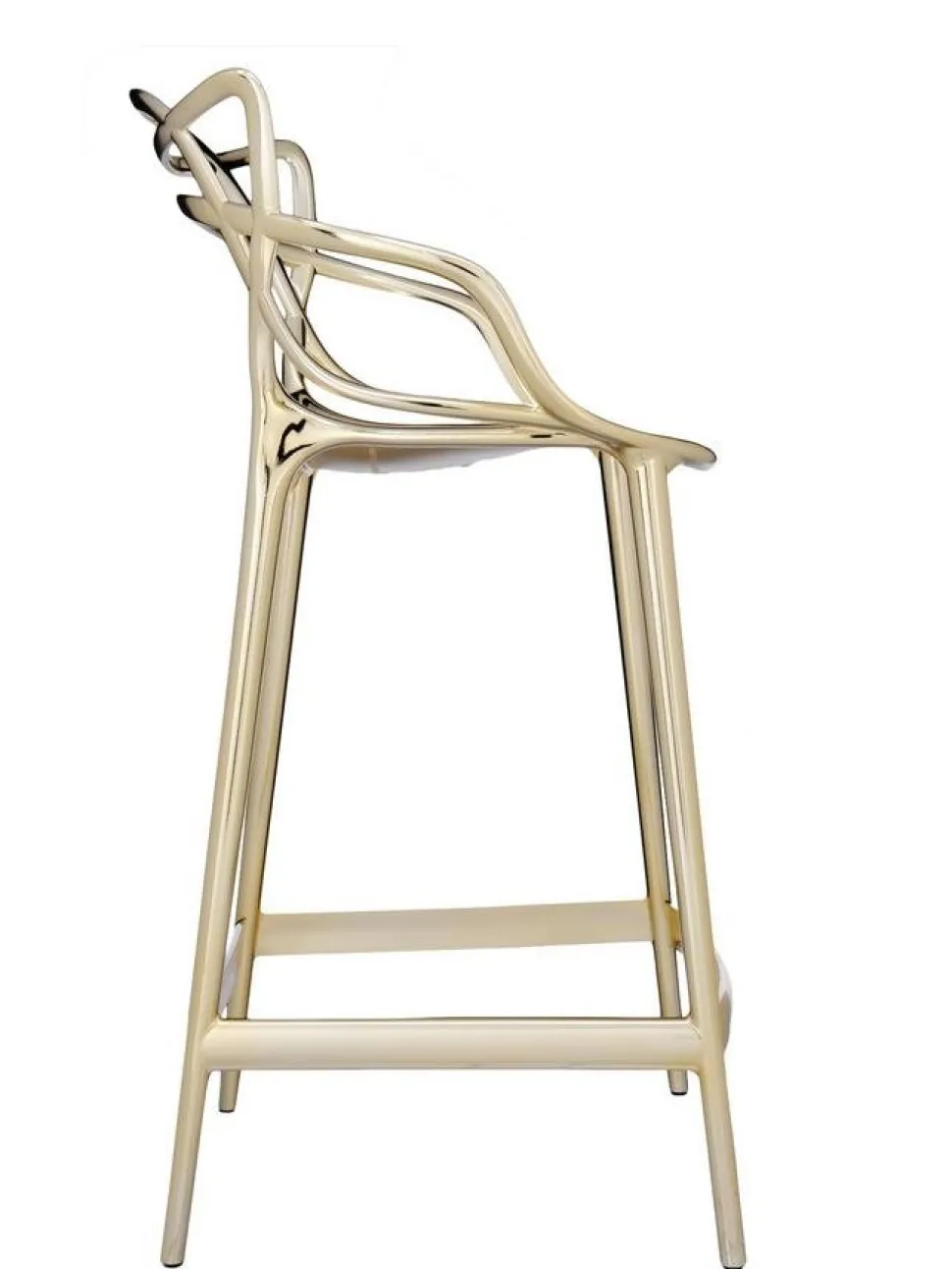 Masters Barhocker Metallic
