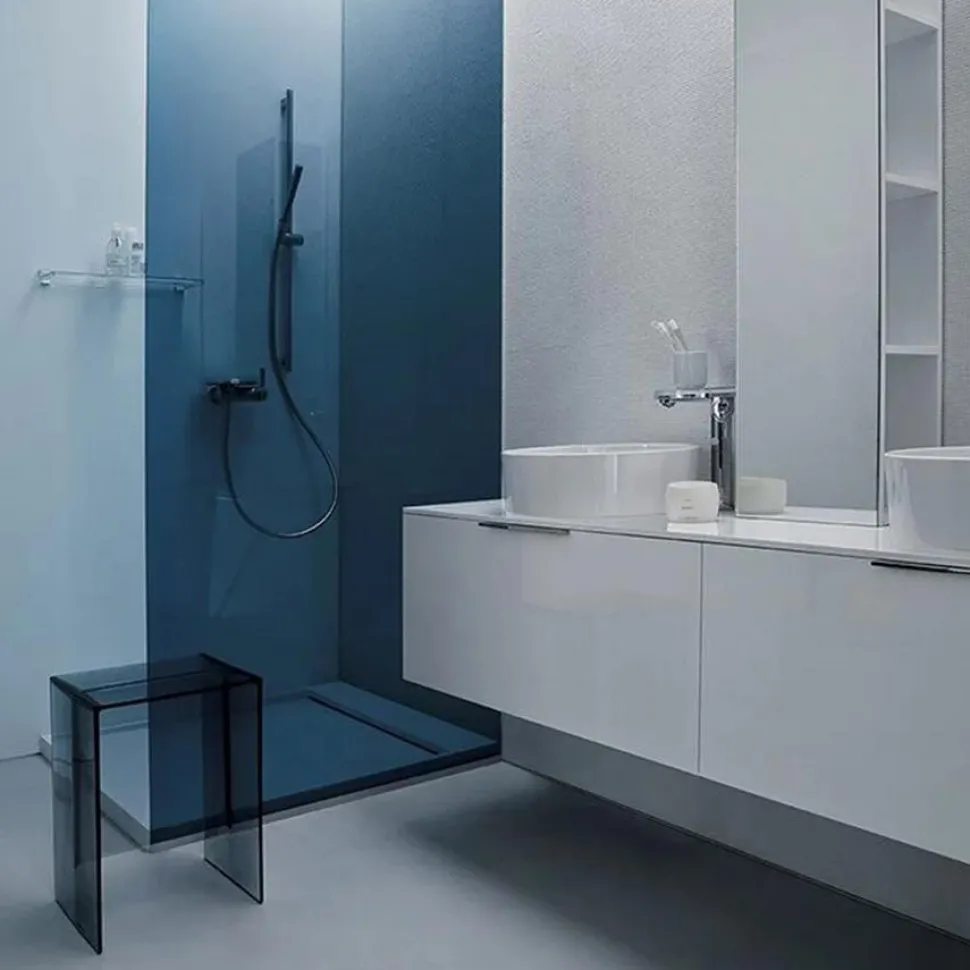 Max Beam Hocker / Beistelltisch
