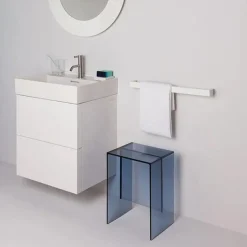 Max Beam Hocker / Beistelltisch
