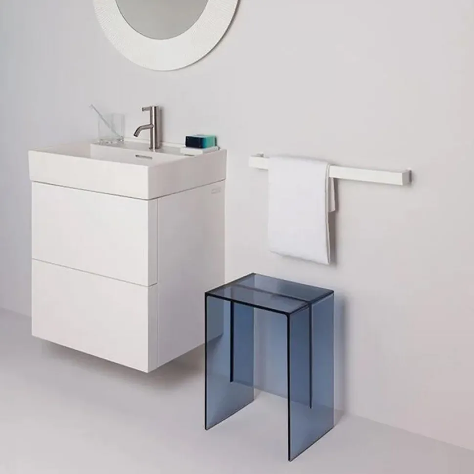 Max Beam Hocker / Beistelltisch
