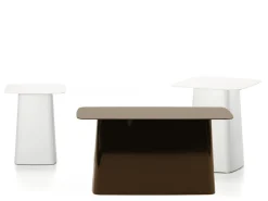 Metal Side Table