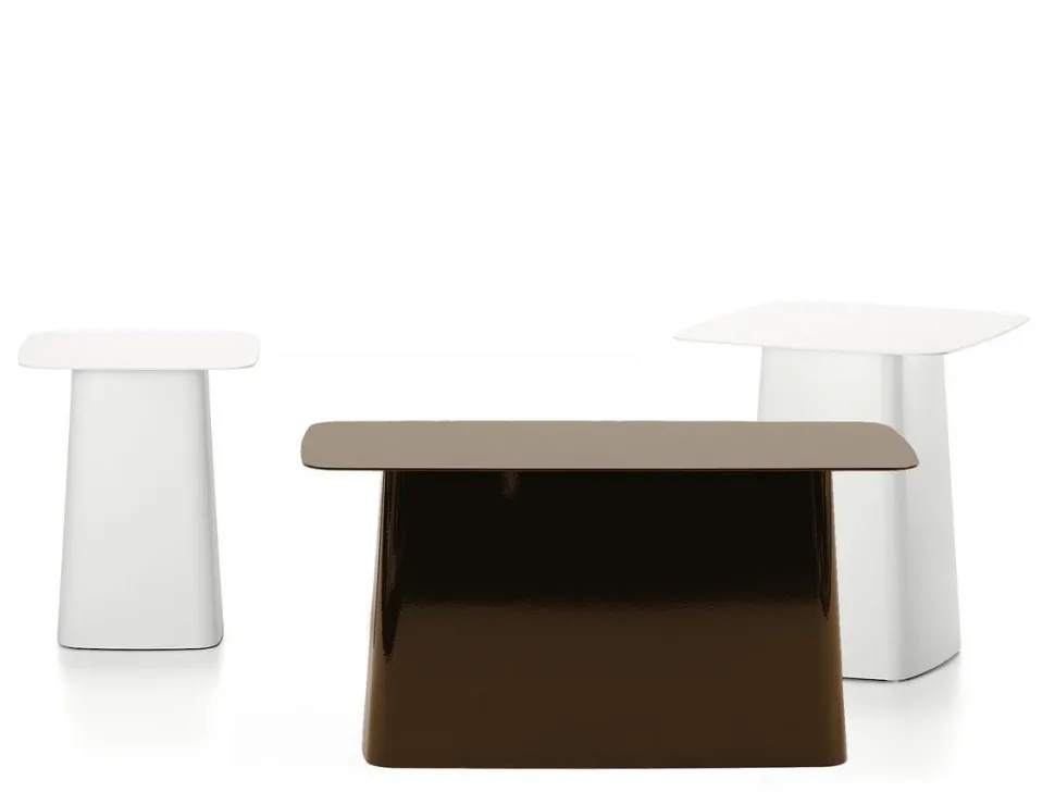 Metal Side Table