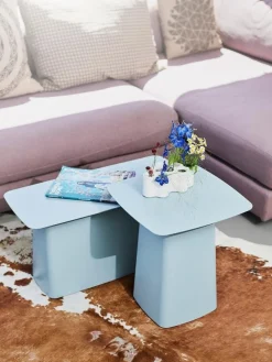 Metal Side Table