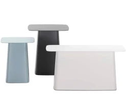 Metal Side Table Outdoor