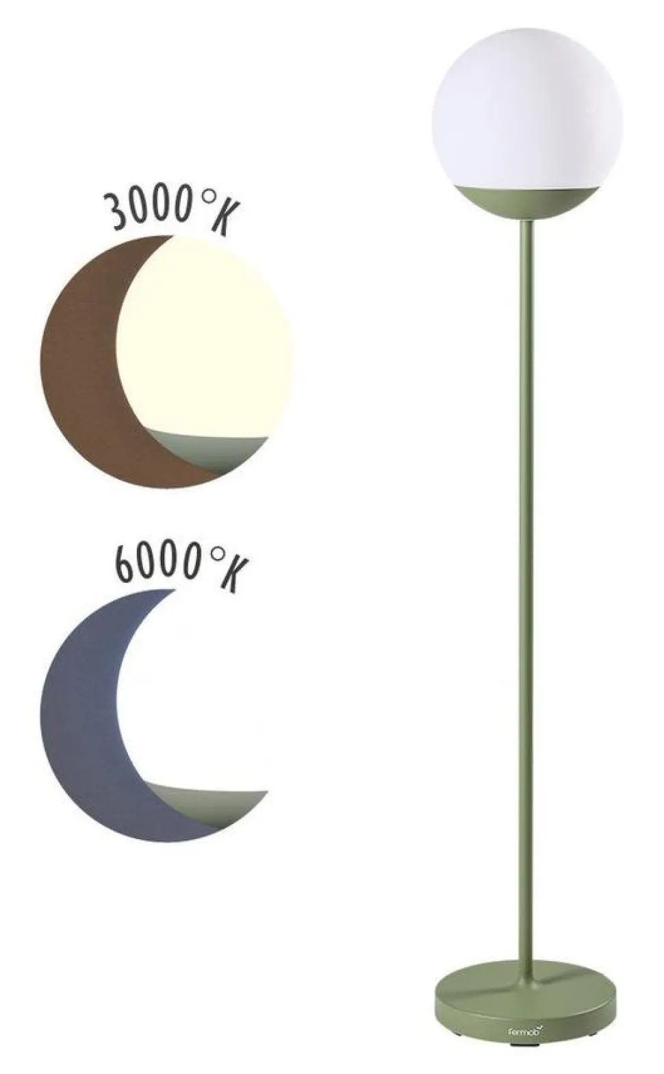 Mooon! Stehleuchte