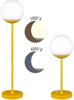 Mooon! Tischleuchte