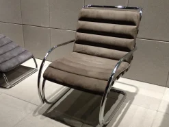 MR Sessel Bauhaus Edition