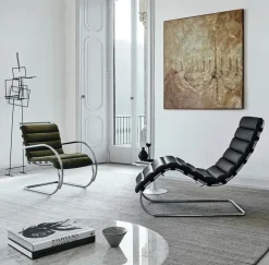 MR Sessel Bauhaus Edition