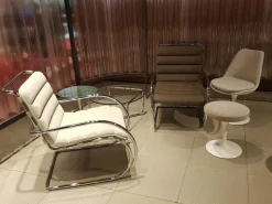 MR Sessel Bauhaus Edition