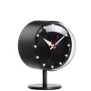 Night Clock Black