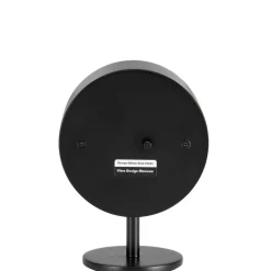 Night Clock Black