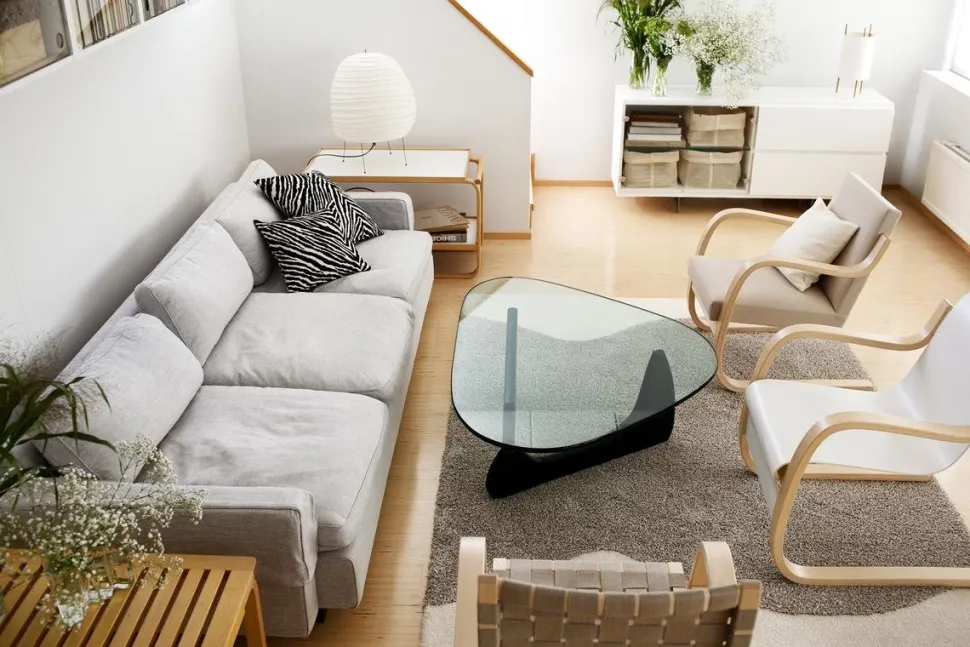 Noguchi Coffee Table