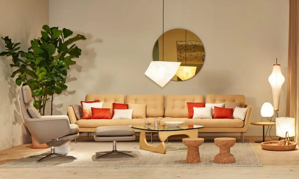 Noguchi Coffee Table