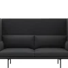 Outline Highback Sofa