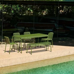 Palissade Bench