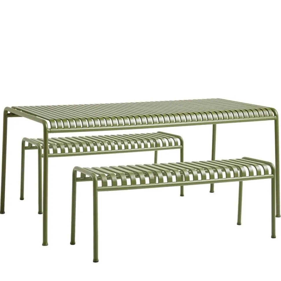 Palissade Bench