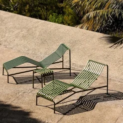 Palissade Chaise Longue