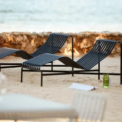Palissade Chaise Longue