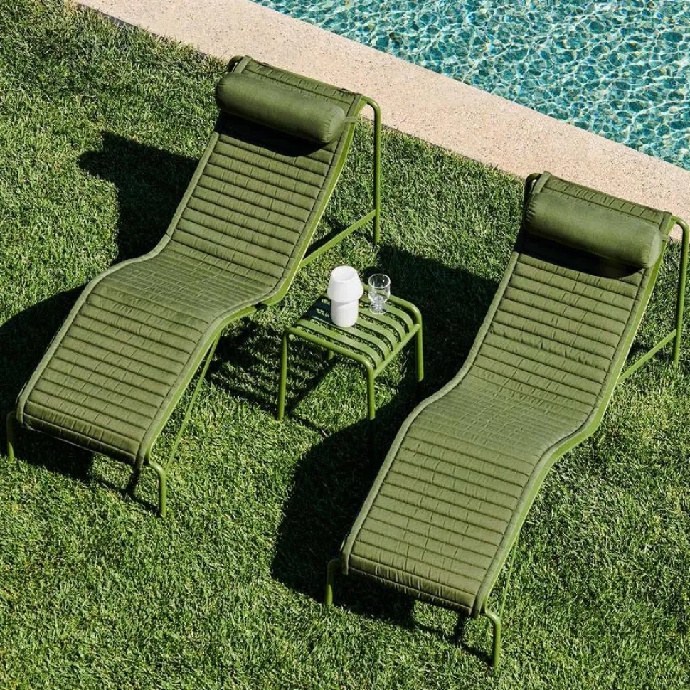 Palissade Chaise Longue