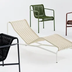 Palissade Chaise Longue Cord