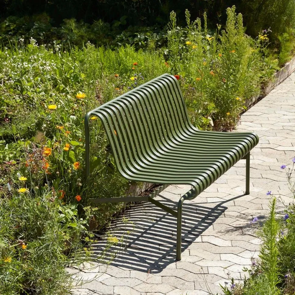 Palissade Dining Bench