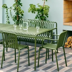 Palissade Dining Bench