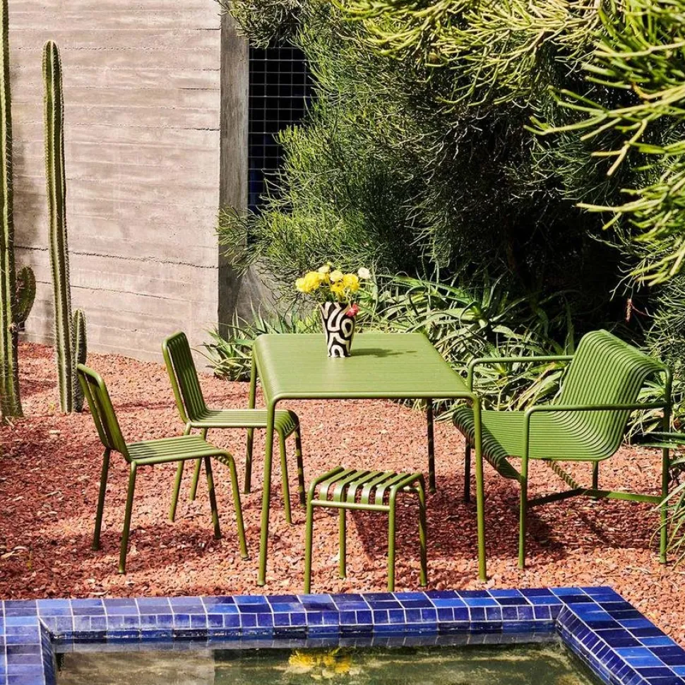 Palissade Dining Bench