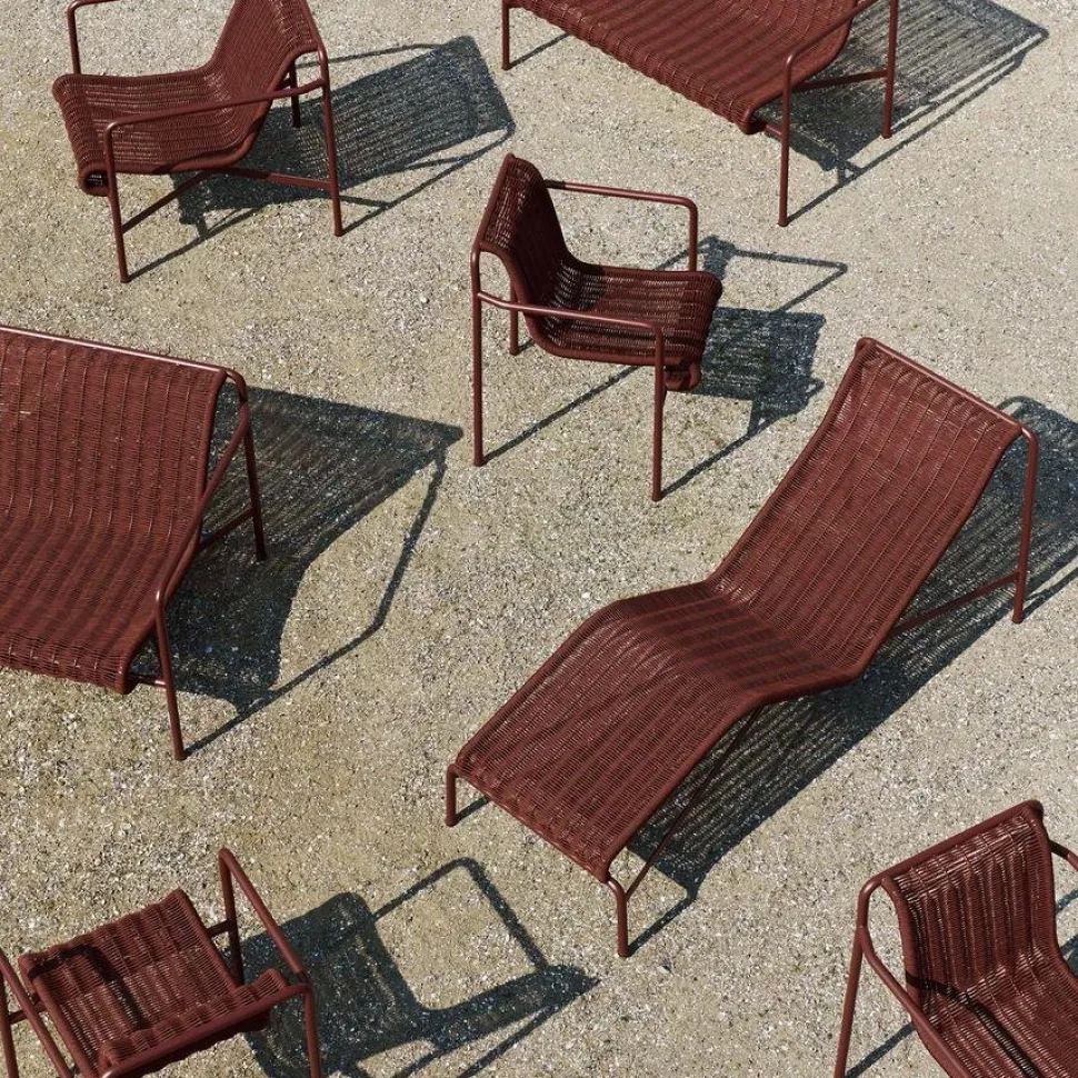 Palissade Lounge Chair Low Cord