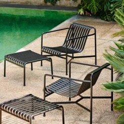 Palissade Lounge Chair Low