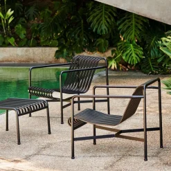 Palissade Lounge Chair Low