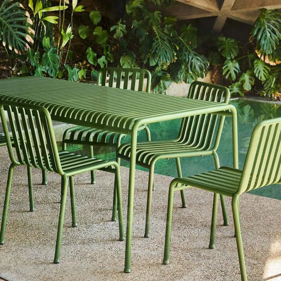 Palissade Table