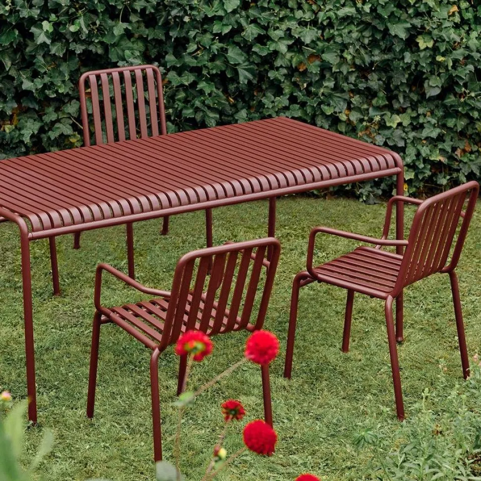 Palissade Table