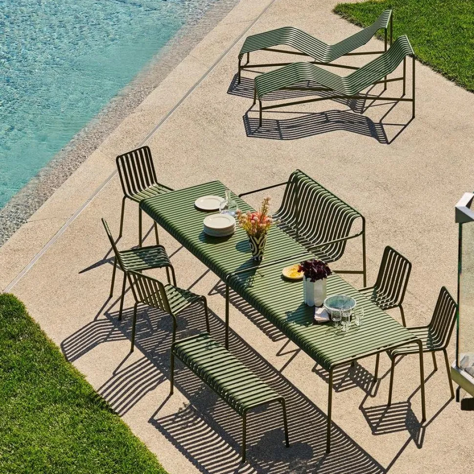 Palissade Table