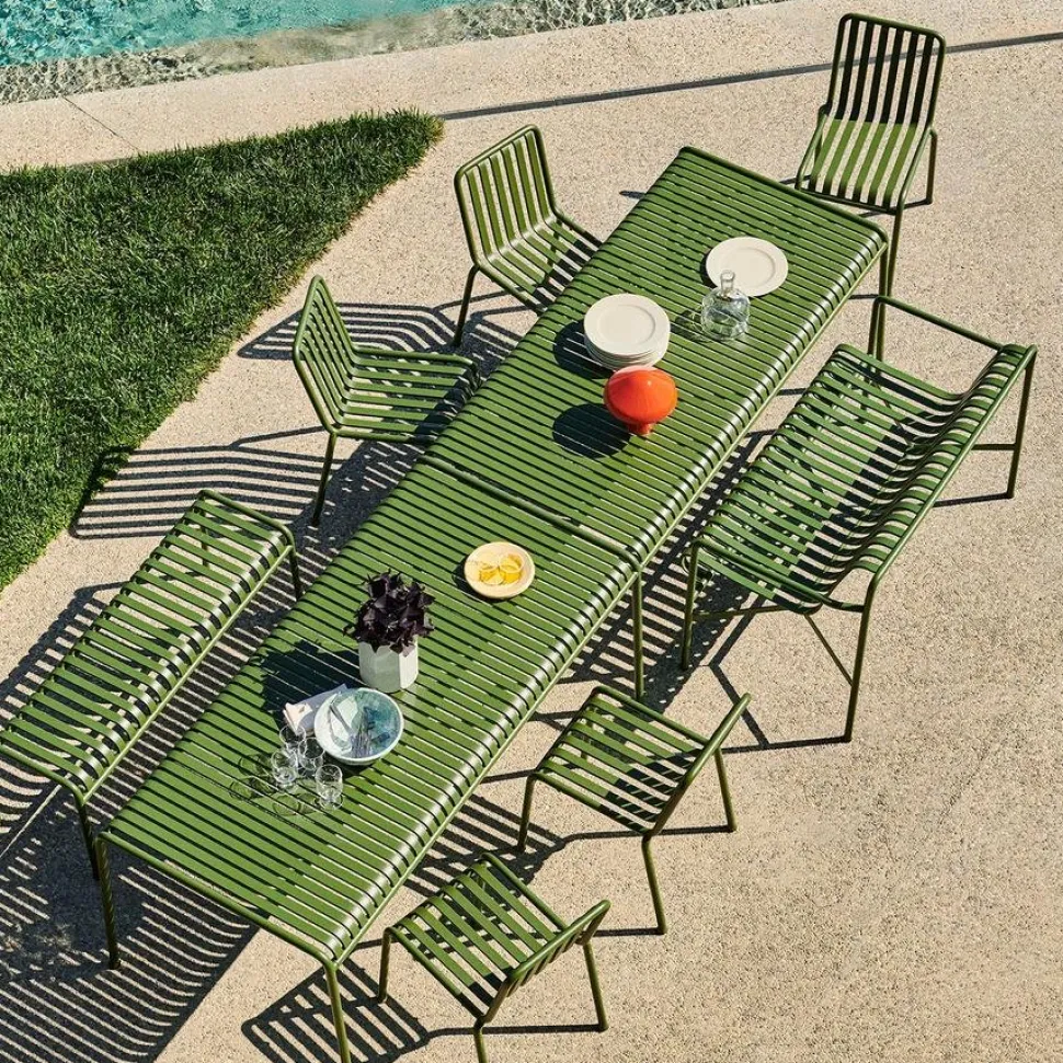 Palissade Table
