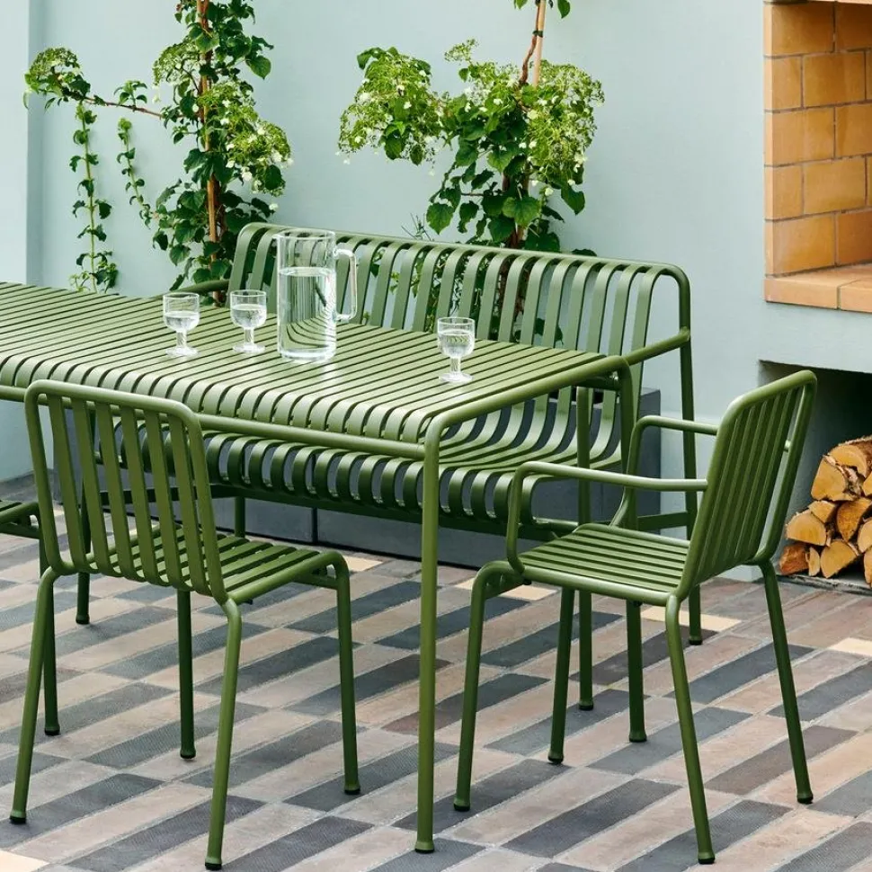 Palissade Table
