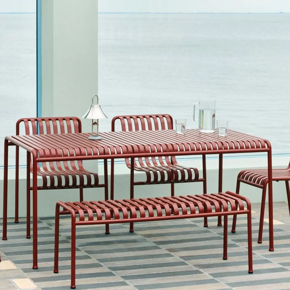 Palissade Table