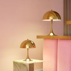 Panthella Midi 320 Tischleuchte