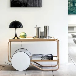 Panthella Mini 250 Tischleuchte