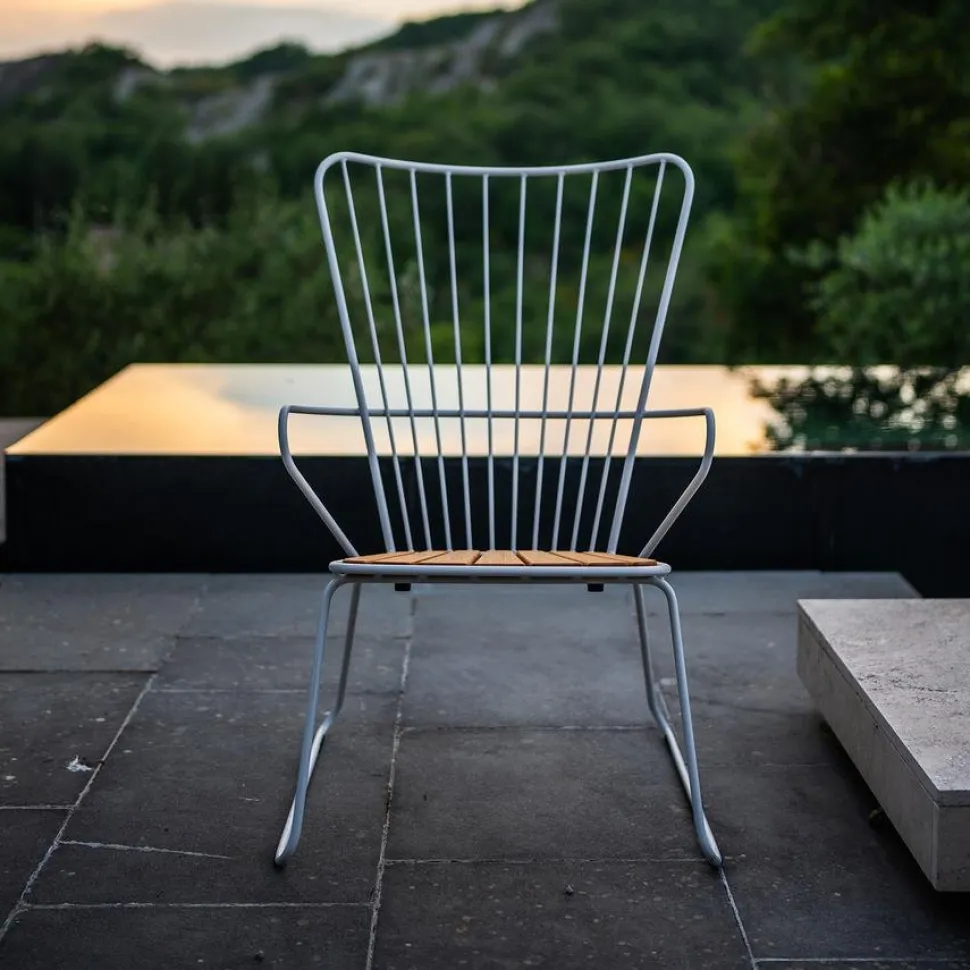 Paon Lounge Sessel