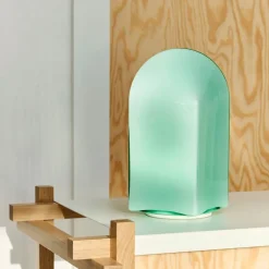 Parade Portable, H 24 cm, Seafoam green