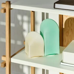 Parade Portable, H 24 cm, Seafoam green