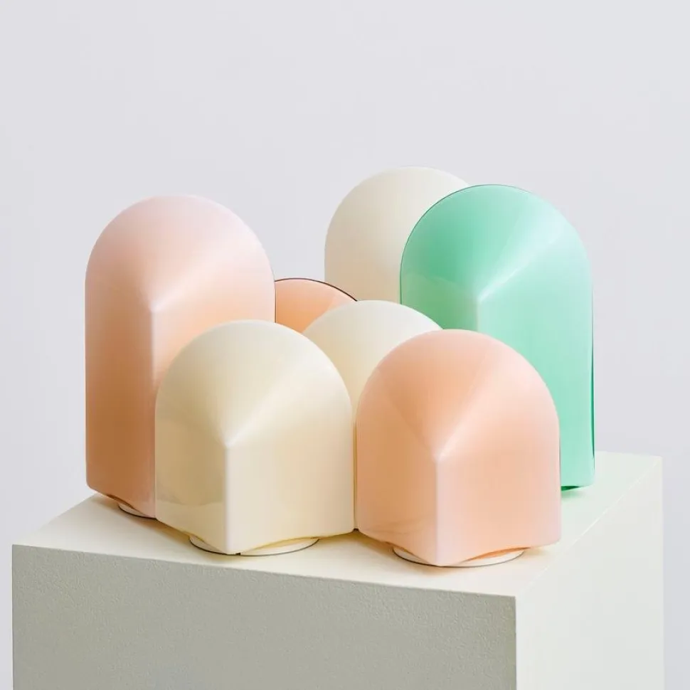 Parade Portable, H 24 cm, Seafoam green