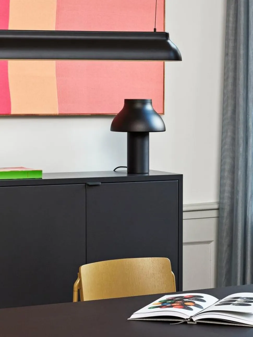 PC Table Lamp