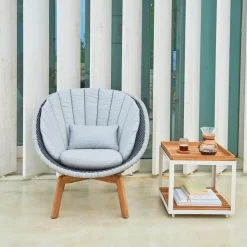 Peacock Loungesessel
