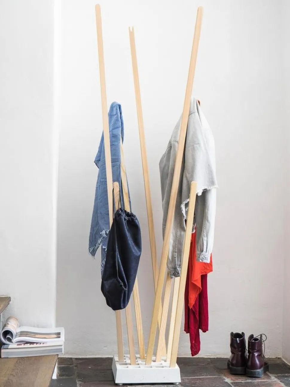 Pin Coat
