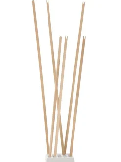 Pin Coat Stäbe